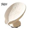 Soap Dish for Shower Lotus Leaf Holder, Self Draining Box, Tray Nordic Style Decorative Container, Home Bathroom Countertop Stone Holder