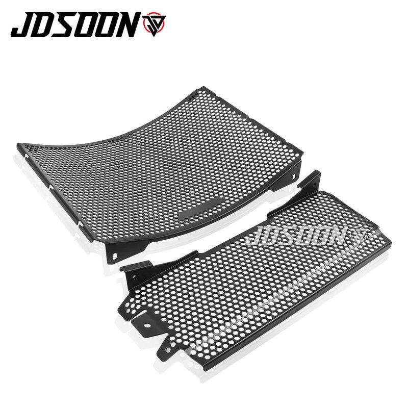 For KAWASAKI NINJA ZX-10R ZX 10R ZX-10RR ZX10R ZX10RR 2021 2022 2023 2024 Motorcycle Radiator Grille Guard Grill Protector Cover