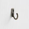 Creative Metal Hooks For Bedroom, Bathroom, And Closet Door-Mounted Towel Rack And Coat Hooks