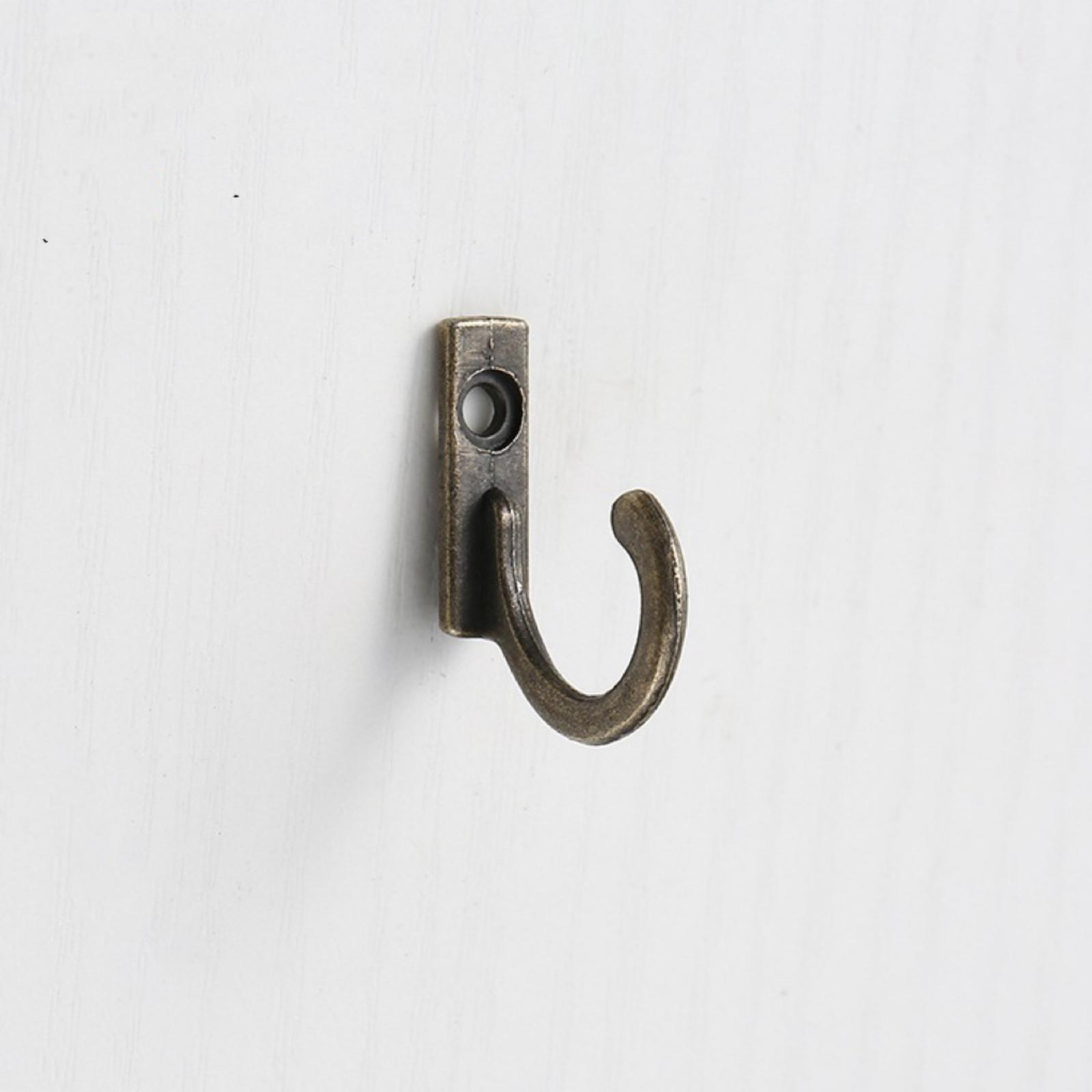 

Creative Metal Hooks For Bedroom, Bathroom, And Closet Door-Mounted Towel Rack And Coat Hooks One Size жовтий