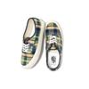 Vans Style 44 Fabric Casual Plaid Low Top Skate Shoes Unisex Sneakers Yellow Green Blue VN0A5KX45TK