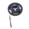 5m LED Strip Light Remote Control USB Powered 3535 RGB LED Light Strip For Bedroom Home Theater 24 Keys IR Remote