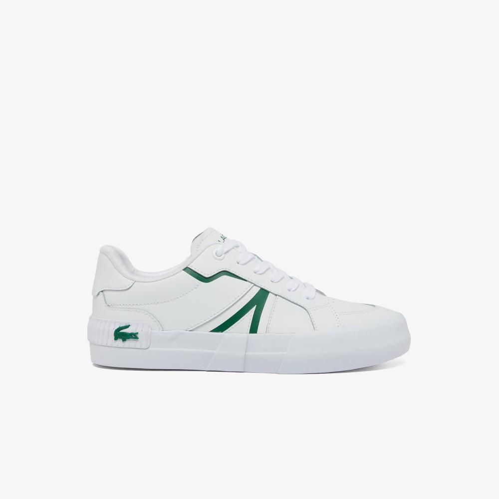 [lacoste] Женские кроссовки L004 с контрастными кожаными вставками RZ8002W54N082 220