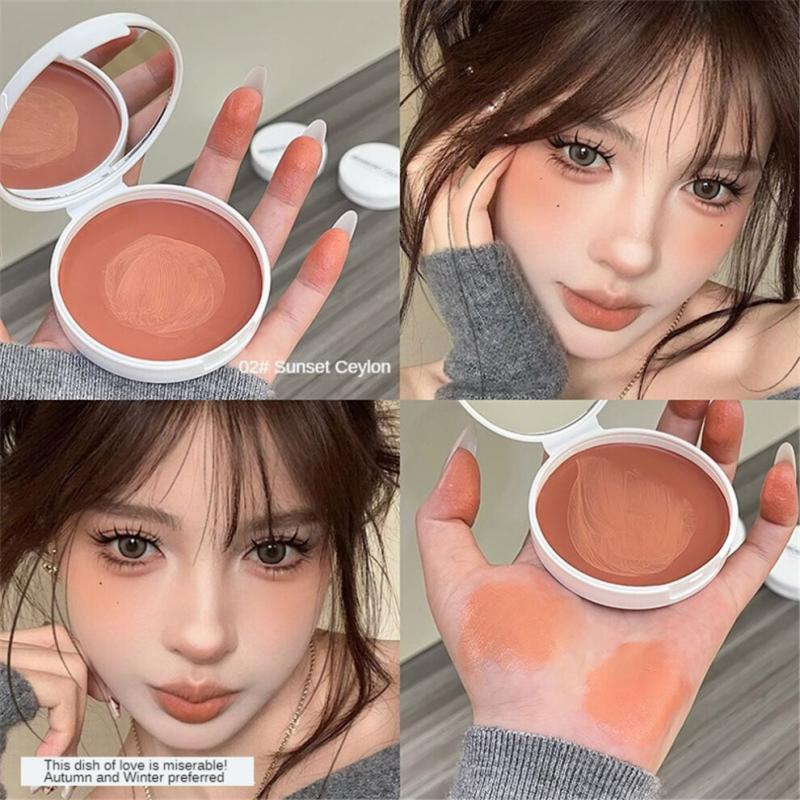 Hot Cloud Fog Bang Soft Multi-use Cream Expansion Natural Matte