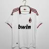 Wholesale Serie A Classic Retro Football Jersey AC Milan Kaka Inter Home and Away Short Sleeves Undertake Delivery