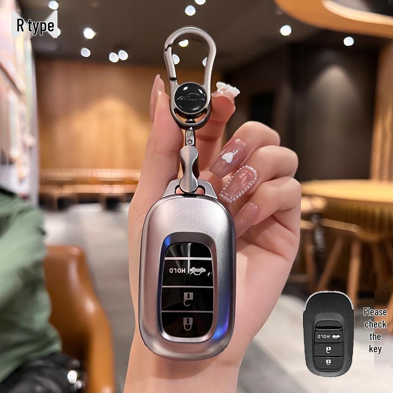 Applicable Ben Tian ZR-V/HRV/URV Elite 2022/2023 Key Case - Haoying Car Shell 23.