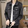 Patova Men's Spring Casual Stand-Collar Lightweight Jacket