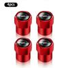 Q1022Q102Car Aluminum AlloyTyre Rim Stem Covers For Opel Astra G H J F K Insignia Vectra C D Zafira B Antara Corsa B E Mokka Accessorie