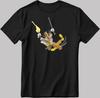 Goofy Cosplay Jungler TShirt Size S4XL
