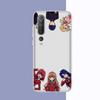 Toradora Taiga Aisaka anime Phone Case For Samsung S 20 21 22 23 for Redmi Note7 8 9 10 for Huawei P20 30 40 Clear Case