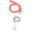 LED de Filamento USB 5V Chip Flexível Iluminação de 360 Graus Lâmpada Dobrável Acessório de Diodo Lâmpada Durável Levemente Dobrável