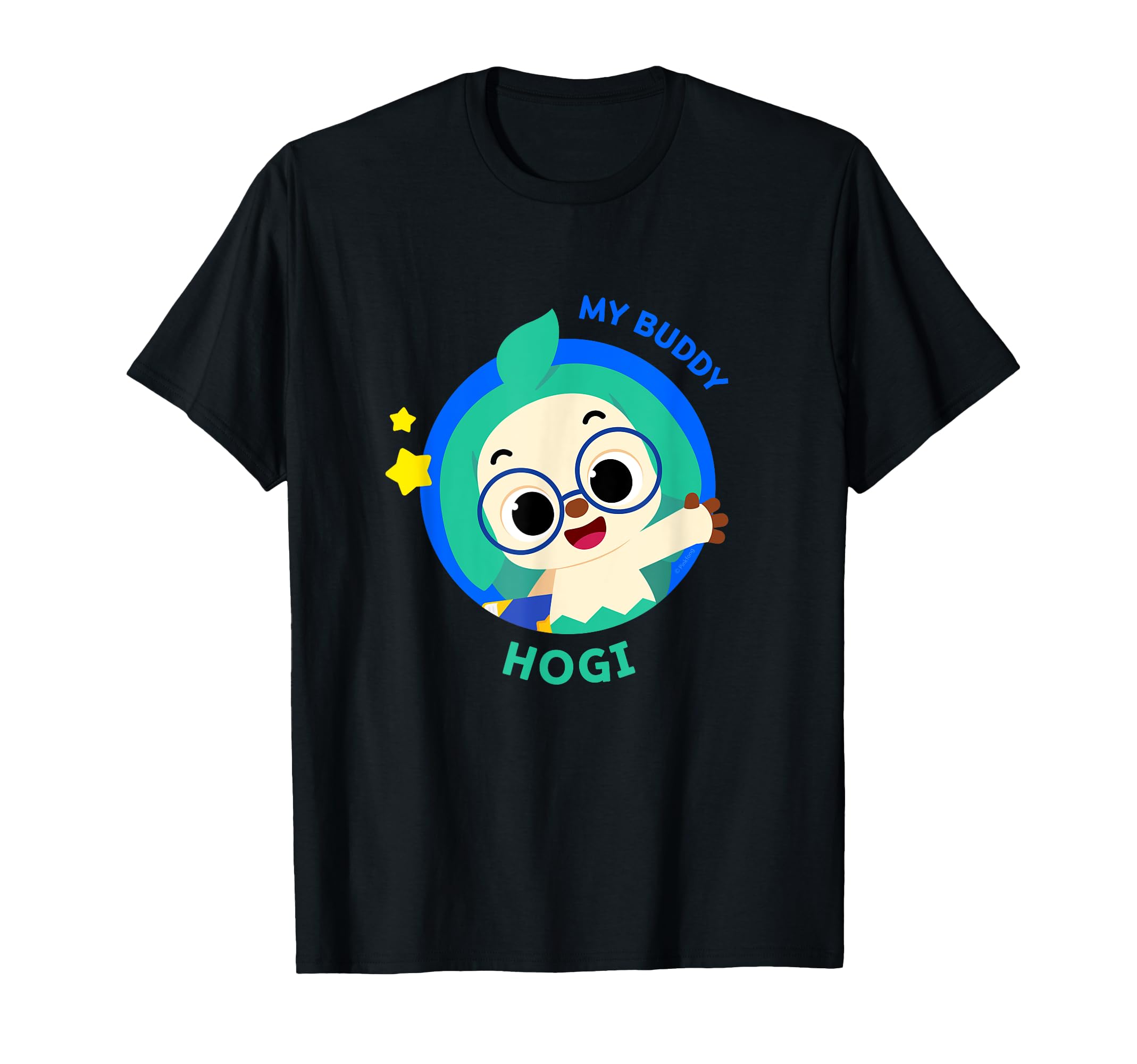 

Pinkfong Baby Shark Hoagie Men s Kids Women s T-Shirt