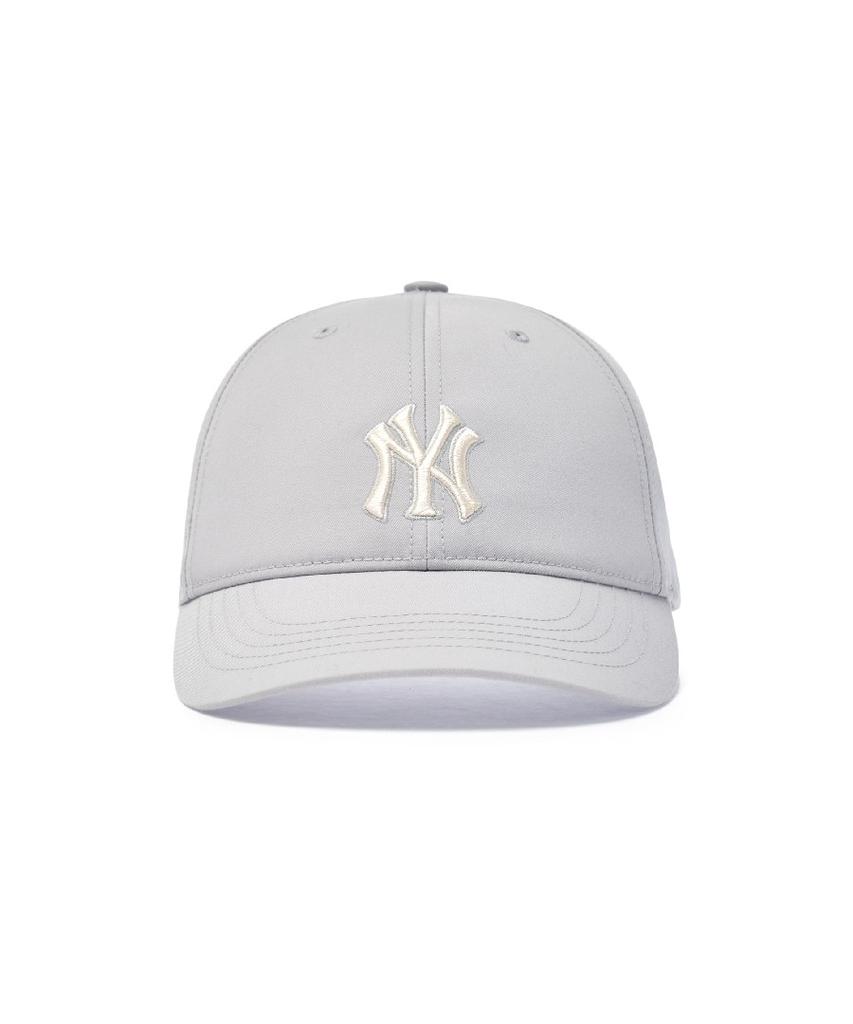 Emelbi New Structure Ball Cap Ny (L.Grey)