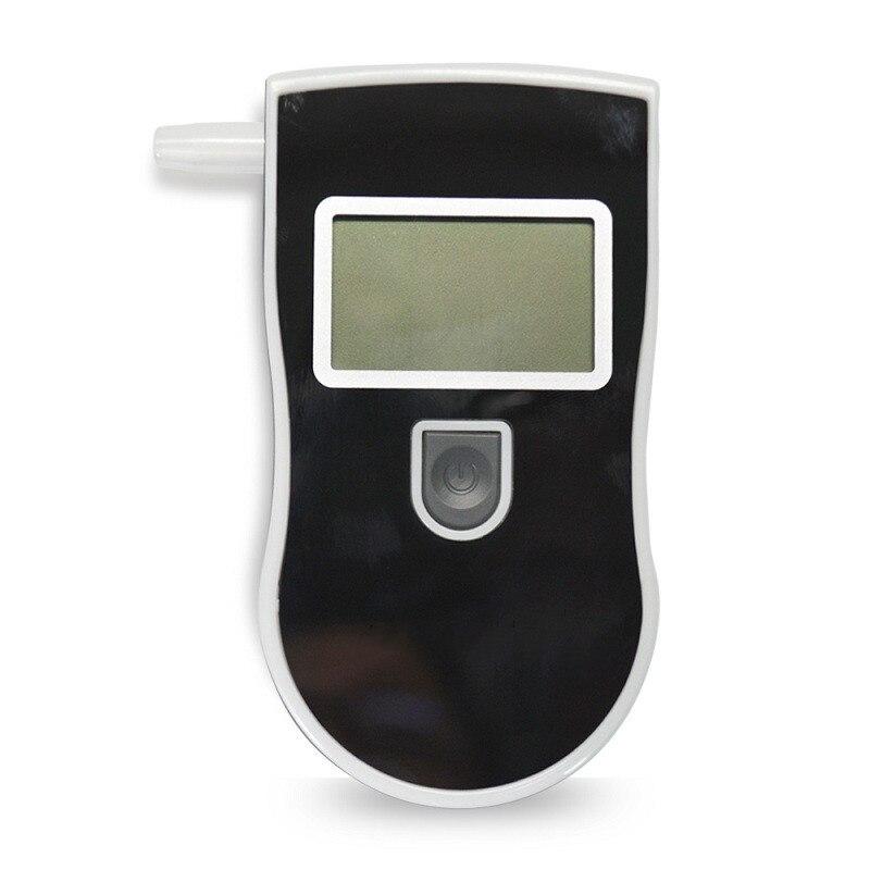 Digital Breath Alcohol Tester Car Breathalyzer Portable Police Alcohol Meter Wine Test