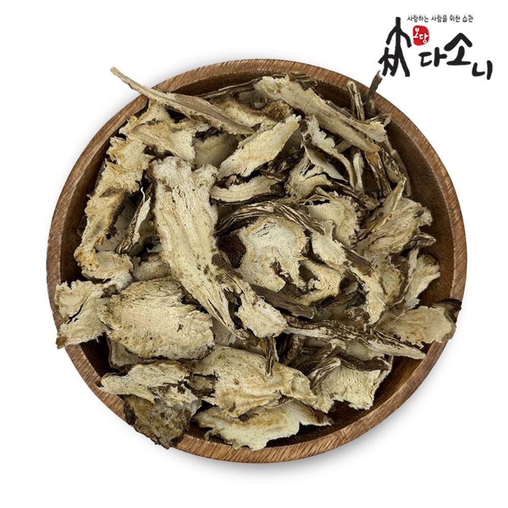 Bodam Dasoni Angelica, Domestic Korean Angelica 300g, 1 pcs
