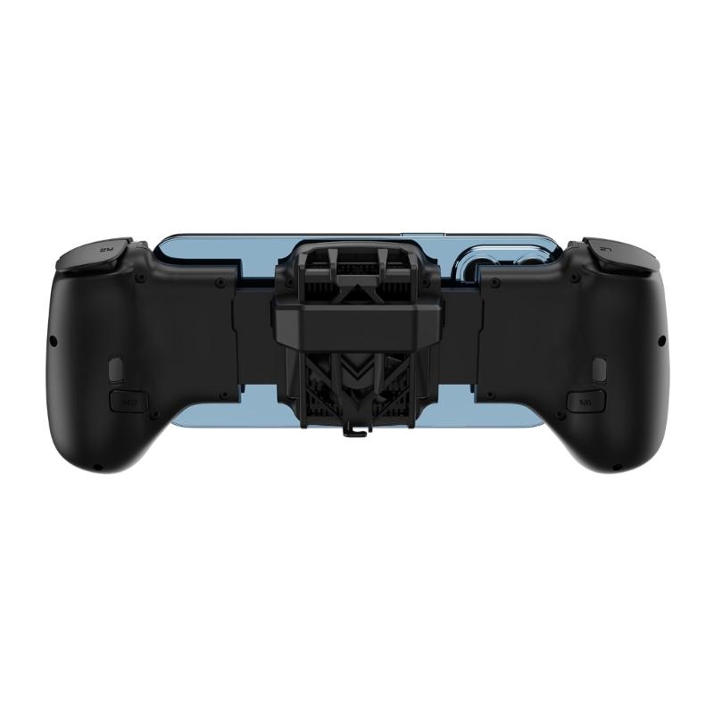 JK02 Wireless Bluetooth-compatible with Semiconductor Radiators Game Controllers for Phone Gamepad Joysticks Retractable