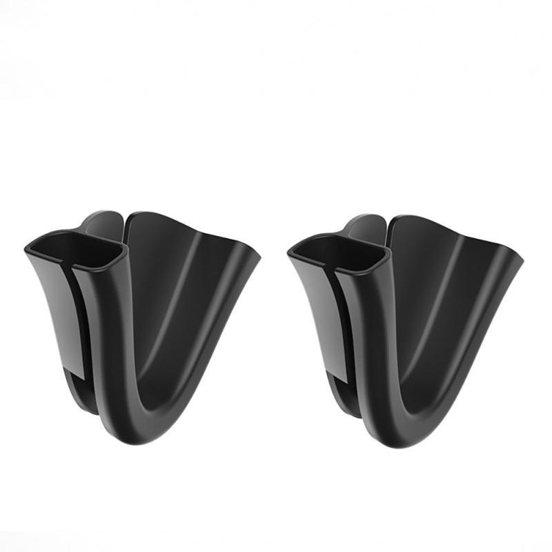 Weiches Silikon-Nasenpolster, wasserdicht, schweißfest, lichtblockierender Nasenaufkleber-Schutz, kompatibel mit