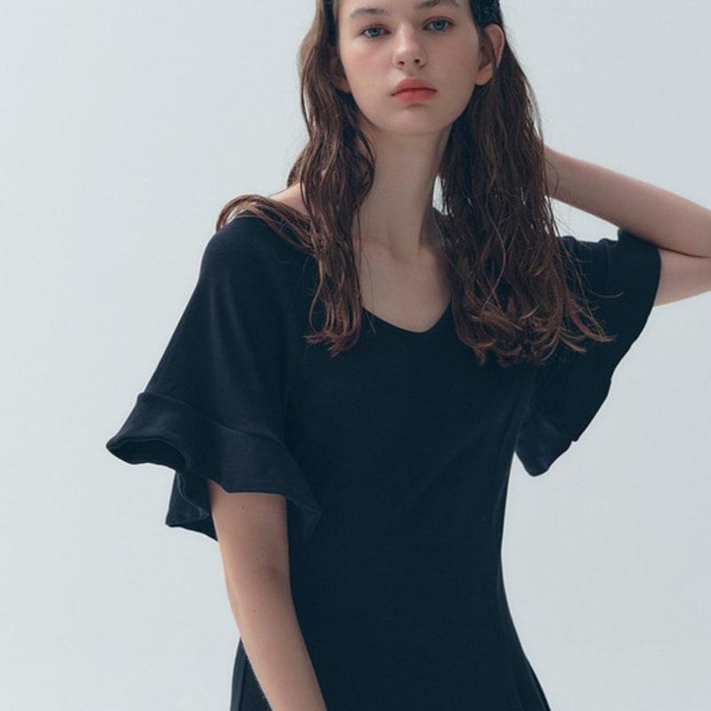 SOFT SEOUL Wrinkle Hairpin [3 Colors]