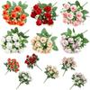 Artificial Flowers Home Decor Silk Roses Wedding Artificial Flowers