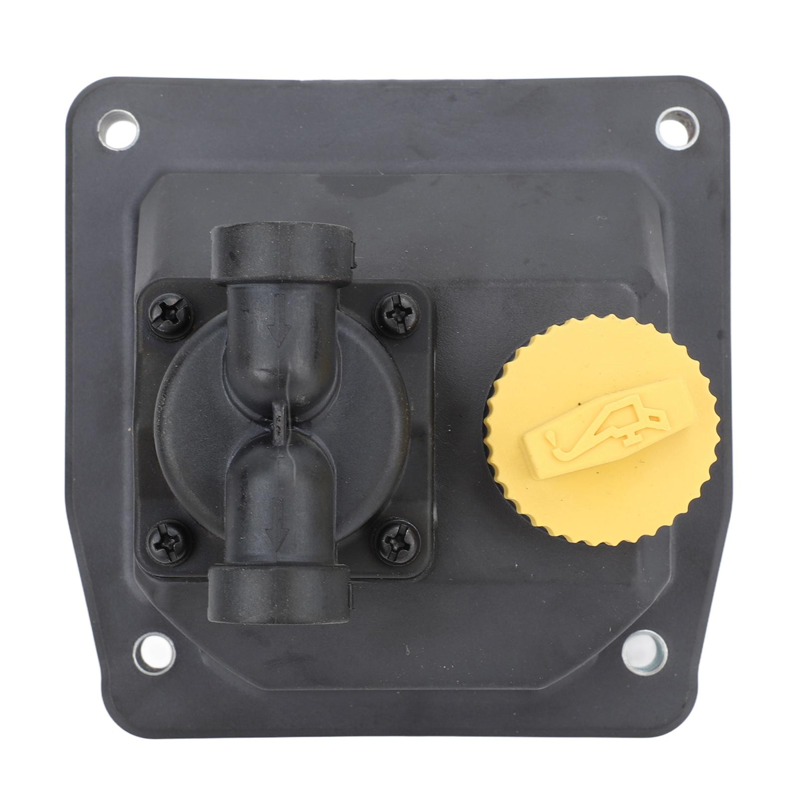 

Lawn Mower Fuel Pump Kit Reliable Easy Installation Engine Fuel Pump for 02‑S CH18 CH19 CH20 CH21