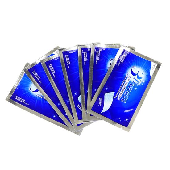 14Pcs Teeth Whitening Strips Travel Friendly Gentle Effective Fresh Breath Teeth Whitening Strips for Teeth