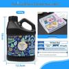 High Transparency Quick-Dry UV Resin Glue for DIY Crafts and Dried Flower Sealing