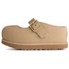 UGG Seria Aurie Strălucitoare de Familie Pantofi Mary Jane cu Talpă Groasă Venus Pantofi Femei Muștar 1187514-MDSD