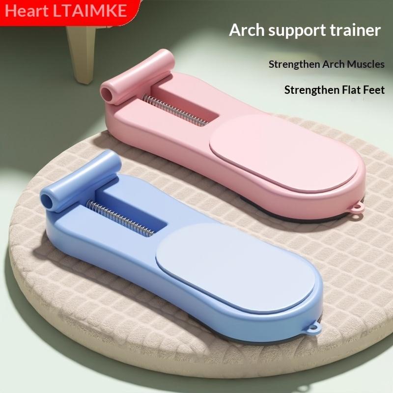 Arch Support Device, Flat Foot Management Platform, Toe Strengthener, Rehabilitation Aid, Plantar Fascia Stretching Routine