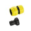 Complete Premium 3/4" Quick Connector (19 Mm) - KARCHER - for Garden Watering - Tap Adapter Included