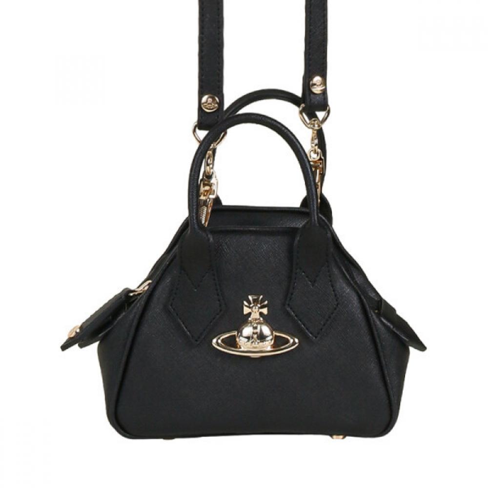 Vivienne Westwood Yasmin Tote Bag Mini Black