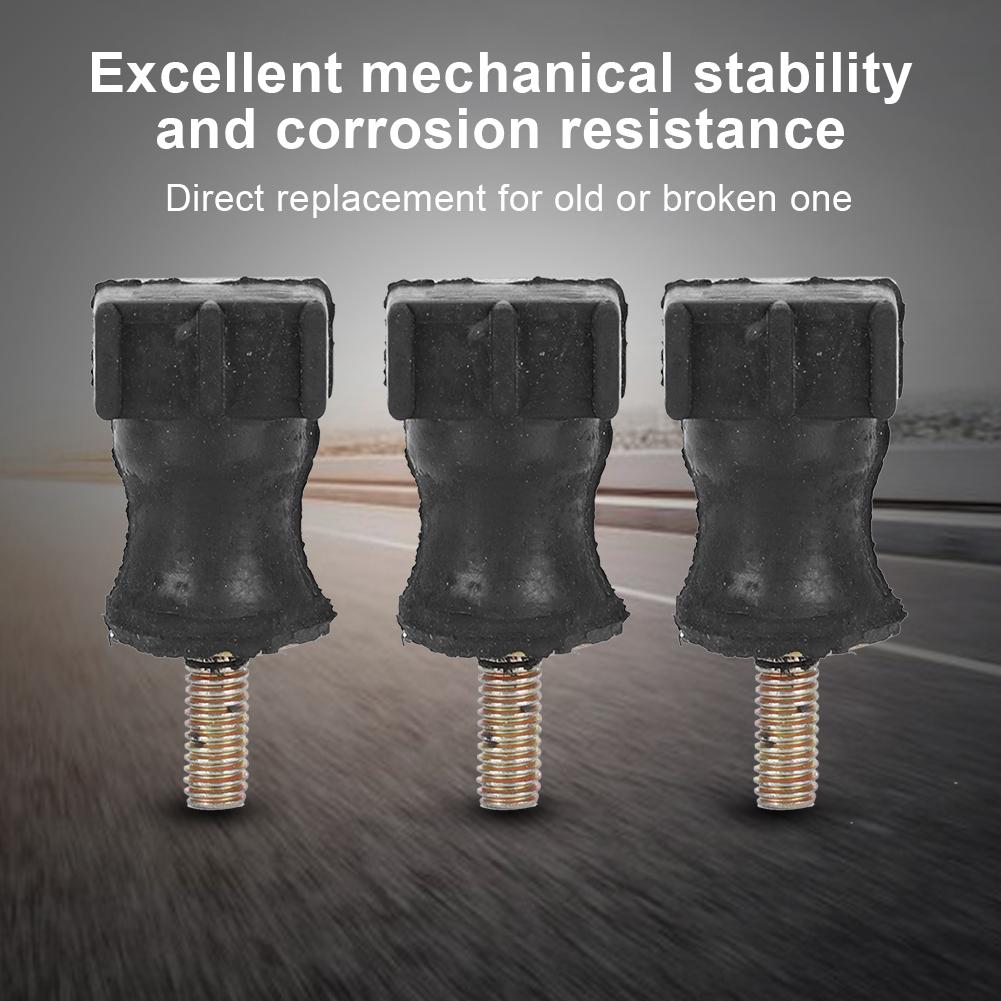 Secondary Air Pump Mount Bushings 06A133567A Fit for Seat Ibiza