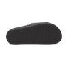 Under Armour Women's UA ARMR Slide Black White Slides 6007532-003