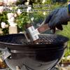Elektrische Edelstahl-Rollgrill-Reinigungsbürste, Haushaltsreinigungswerkzeuge