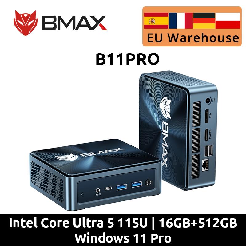 BMAX B10 Pro Mini PC Intel