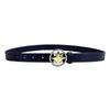 Trendy Waist Belt Star Buckle Punk Chain Costume Belt for Wrap Dress Waist Belt for Suit Skirt Jeans Jewelry