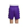 Nike Dri-Fit Comfortable Stylish Simple Solid Color Sports Shorts Women Shorts Team-Purple IO0003-520