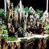 Decorazione per Acquario in Legno di Gamberetti, Legno Galleggiante Accessori Ornamentali per Vasche per Pesci Con Fori Naturali Adatto per Gamberetti