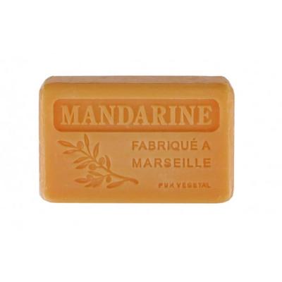 Sabonete orgânico de Provença, fragrância de tangerina