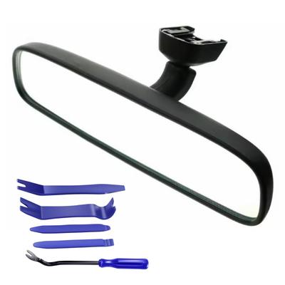 Deepa Ribusu 7225 Room Mirror, Toyota Compatible, Compatible Product, Prius Alphard, Voxy, Hi-Ace Universal Upholstery Removal Set