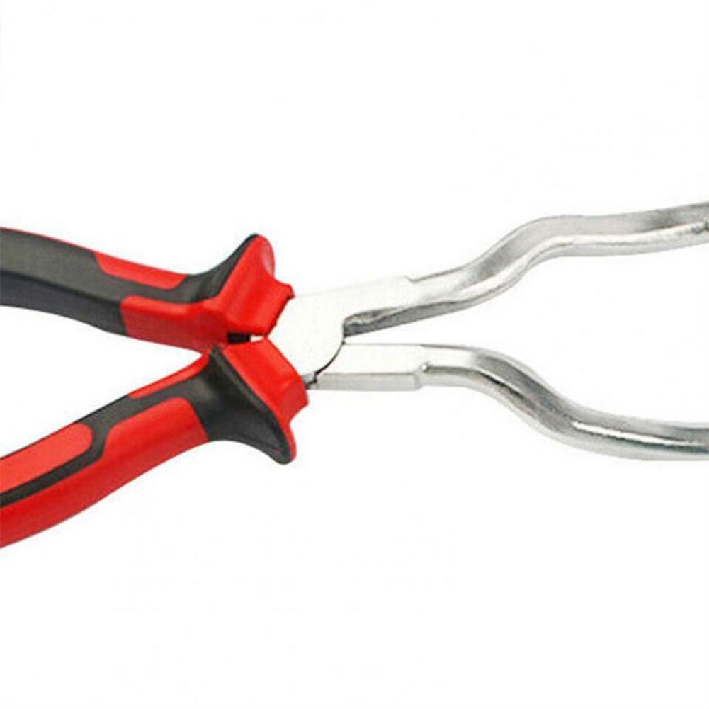 Professional Car Oil Pipe Pliers Disassembly Pliers Fuel Pipe Buckle Tool Quick Removal Pliers Clamp Car Accessories New 2025