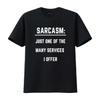Mens Funny Sarcasm Sarcastic Saying Adult Humor Silly T Shirt Black Large Vintage Washed Slightly Stylish Casual Graphic Unisex