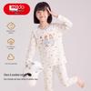Hongdou Kids' Thermal Underwear Set - Cotton Comfort Collection