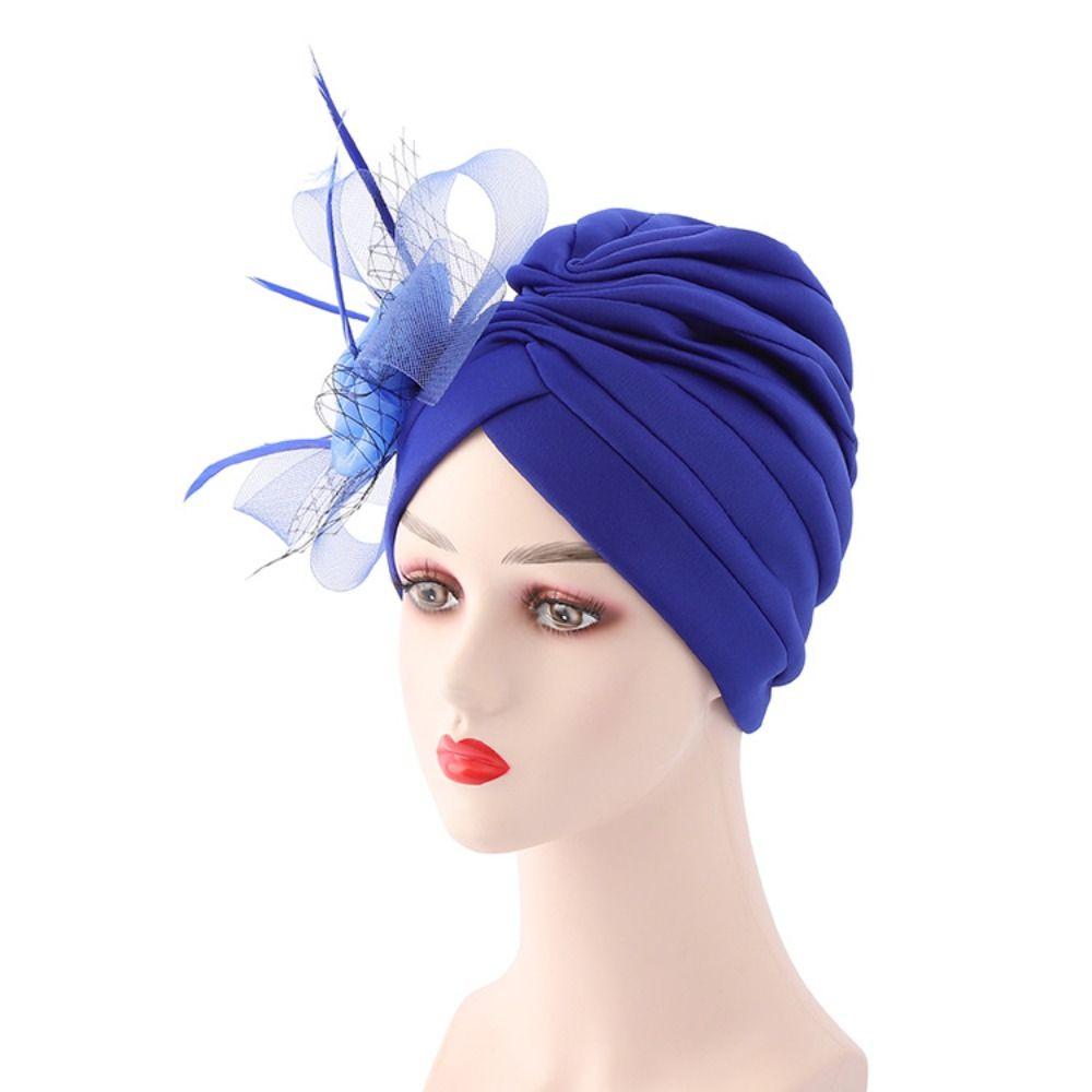 

Braid Silky Softness Comfort Cancer Chemo Beanies Cap Women Hijab Headwrap Headwear Turban Hats
