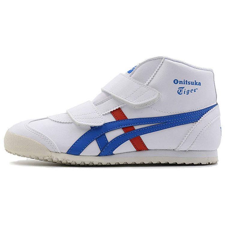 Onitsuka Tiger Mexico Mid Runner Synthetic
