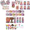 Lol Surprise Eier Puppen Omg Mystery Blind Box Figur Für Mädchen Mit Einzigartigem Zubehör Und Lustigen Themen
