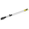 Kärcher Telescopic Extension for 18 V Pgs 4-18 Battery-powered Pruning Saw, Accessory for Sawing Branches Up To a Height