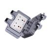 Cover Box Oulet IP66 Weatherproof South Africa Outdoor Socket with Switches Indicator Lights