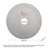 10pcs   Thin   Saw Cutting Blade Disc Cutter for   Glass (110*20*0.2mm)