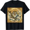 Sun Wukong Monkey King Chinese Mythology Warrior T-Shirt(1)