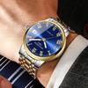 Orologio Meccanico Automatico Impermeabile da Uomo Fenzun 2020 con Calendario Vuoto